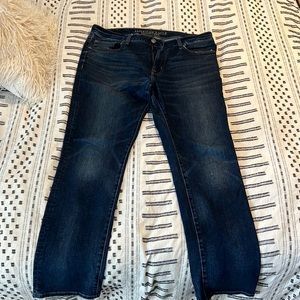 American Eagle jeans extreme flex 34x32